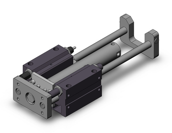 SMC MGGLB40TN-200 Mgg, Guide Cylinder