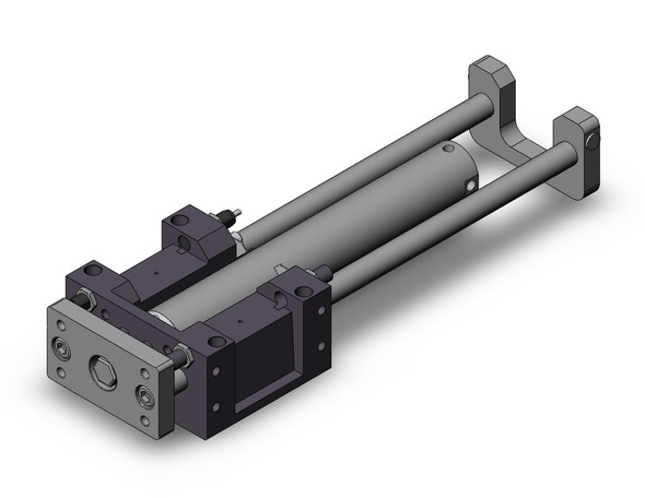 SMC MGGLB63-400 Guided Cylinder