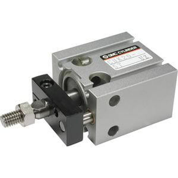 SMC CDUK25-15S Compact Cylinder