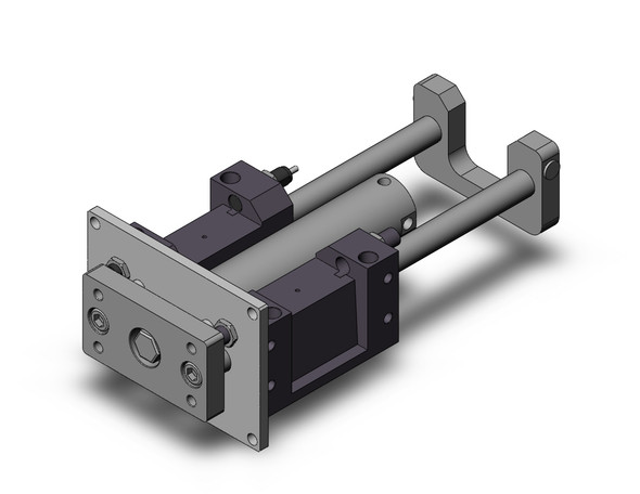 SMC MGGLF63TN-200 Mgg, Guide Cylinder