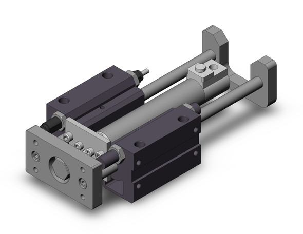 SMC MGGMB25-100-HN Mgg, Guide Cylinder