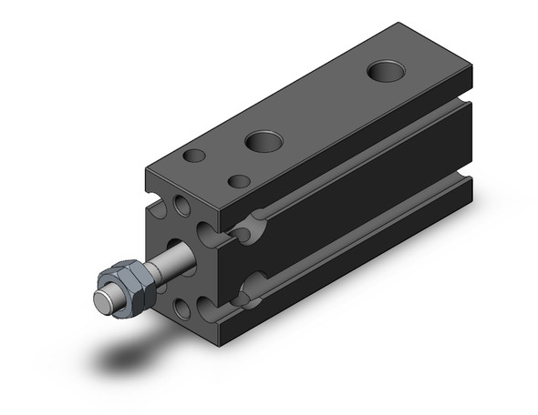 SMC CDU10-15D Compact Cylinder