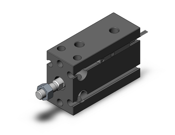 SMC CDU16-10D-M9NS Cyl, Free Mount