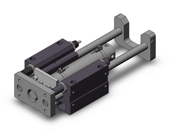 SMC MGGMB40-150-A93L Mgg, Guide Cylinder