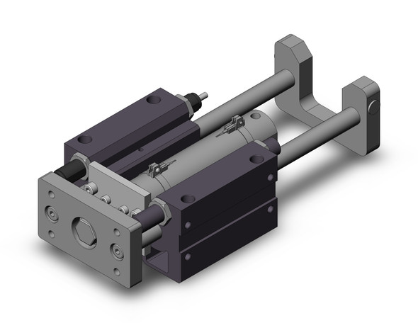 SMC MGGMB40TN-125-M9PMDPC mgg, guide cylinder