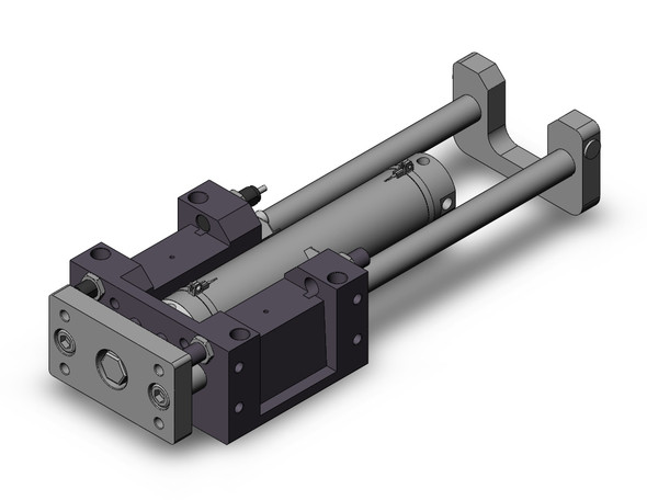 SMC MGGMB63-300-A93L Mgg, Guide Cylinder