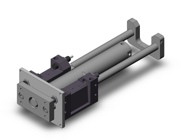 SMC MGGMF80-400 Mgg, Guide Cylinder