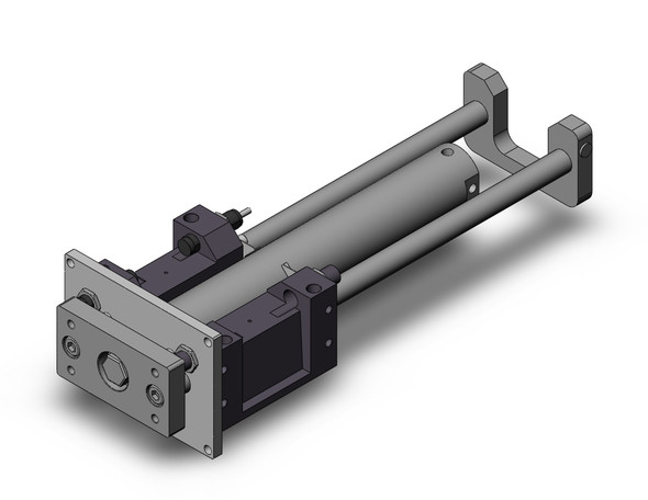 SMC MGGMF80TF-450 Mgg, Guide Cylinder