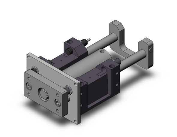 SMC MGGMF80TN-150 Mgg, Guide Cylinder