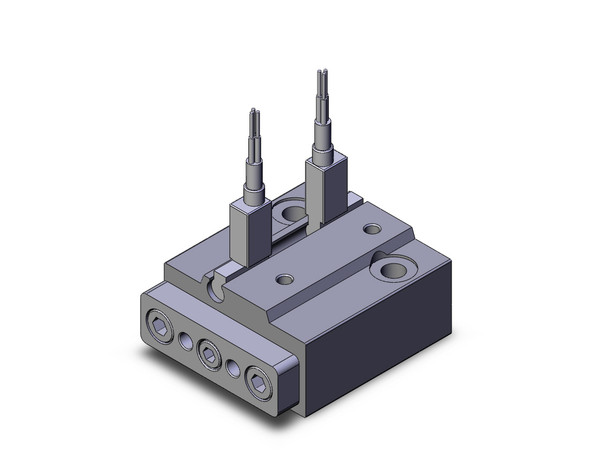 SMC MGJ10-12-F8PL guided cylinder mgj, miniature guide rod cylinder