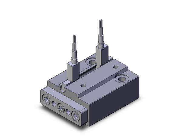 SMC MGJ10-20-F8BL Mgj, Miniature Guide Rod Cylinder