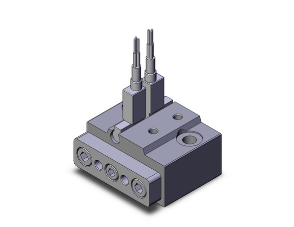 SMC MGJ10-5-F8BZ Guided Cylinder