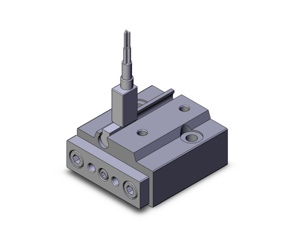 SMC MGJ6-10-F8BS Mgj, Miniature Guide Rod Cylinder