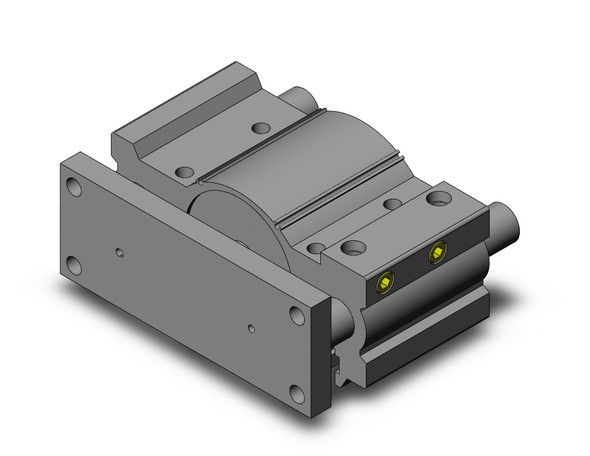 SMC MGPA100TN-50Z Mgp-Z Cylinder