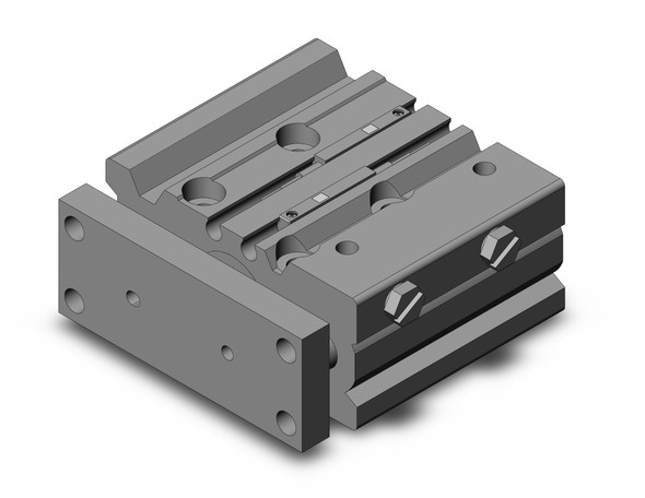 SMC MGPA16-20Z-M9NWSAPC Guided Cylinder