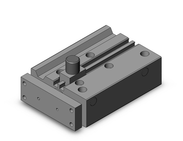 SMC MGPA20N-50-RL guided cylinder mgp, compact guide cylinder