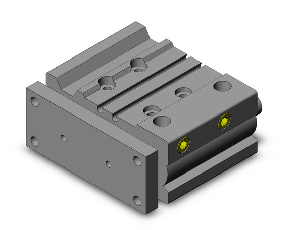 SMC MGPA25-25Z Guided Cylinder