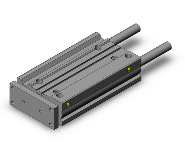 SMC MGPA25TN-125Z Guided Cylinder