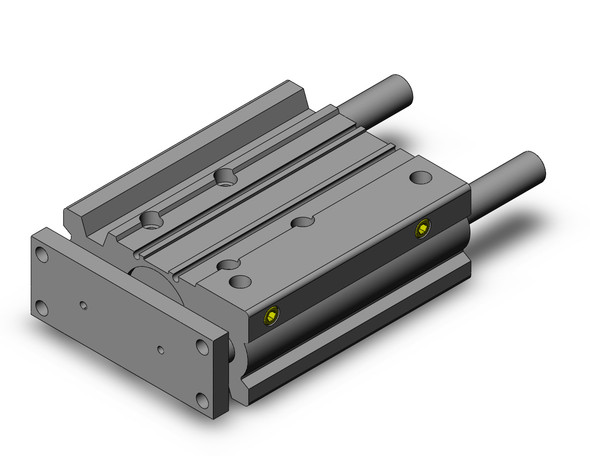 SMC MGPA40TN-100Z Guided Cylinder