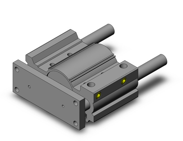 SMC MGPA80-75Z Mgp-Z Cylinder