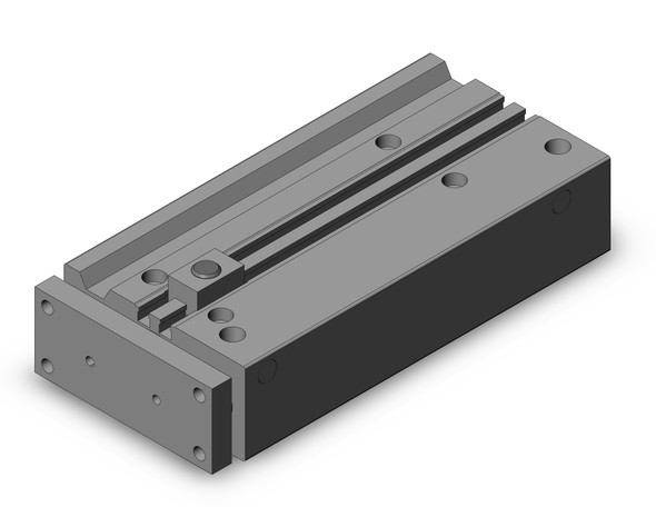 SMC MGPM25N-125-RN guided cylinder mgp, compact guide cylinder