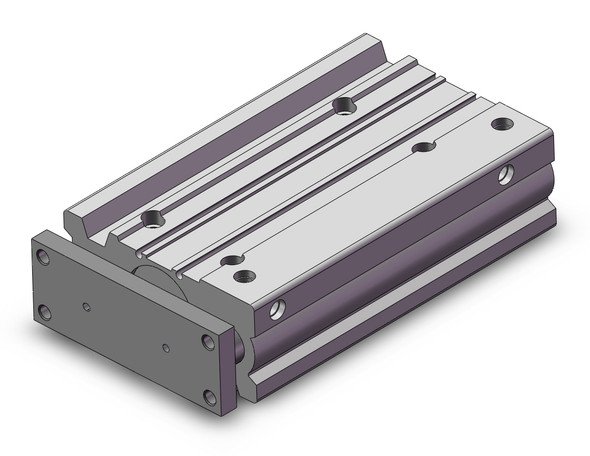 SMC MGPM40TN-125AZ guided cylinder mgp-z cylinder