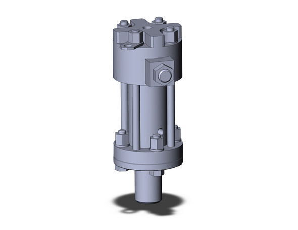 SMC XT316-30B Impact Cylinder