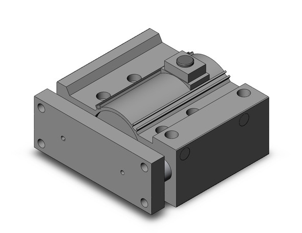 SMC MGPM80-50-HN Guided Cylinder