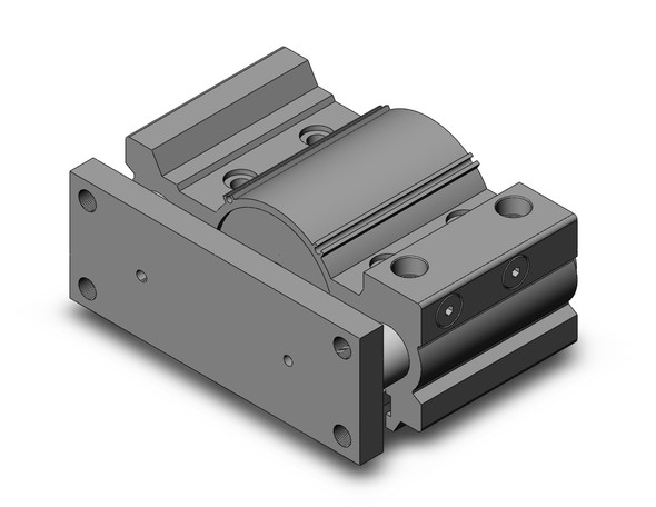 SMC MGPM80TN-50Z Guided Cylinder