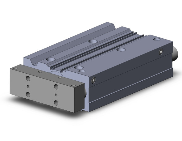 SMC MGPS50TF-200 Guided Cylinder