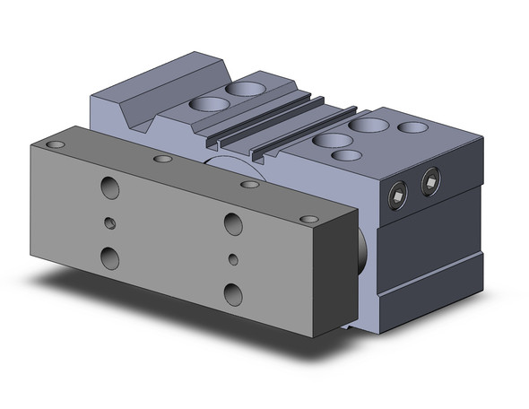 SMC MGPS50TF-25 Mgp, Compact Guide Cylinder