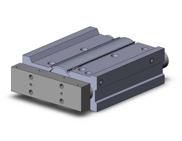 SMC MGPS80-200-M9BSAPC Cyl, Compact Guide