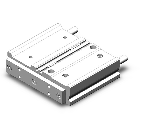 SMC MGPWL20TN-75-M9PSAPC Guided Cylinder, Wide Type