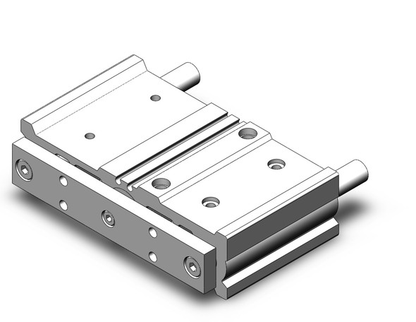 SMC MGPWL25TN-50 Mgpw, Wide Type, Compact