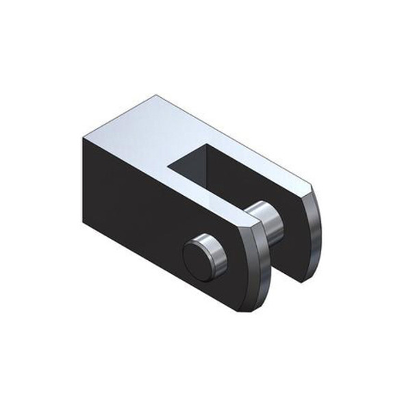 SMC - Y-J010B - Y-J010B Knuckle Joint, For Use With: CJ2