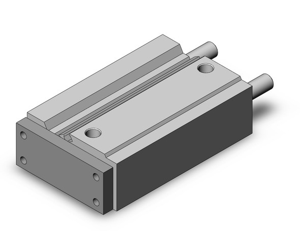 SMC MGQL20TF-75 guided cylinder compact guide cylinder, mgq