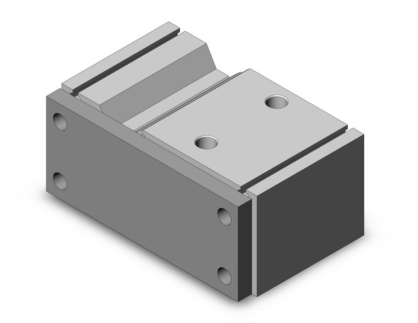 SMC MGQL32TF-20 Guided Cylinder