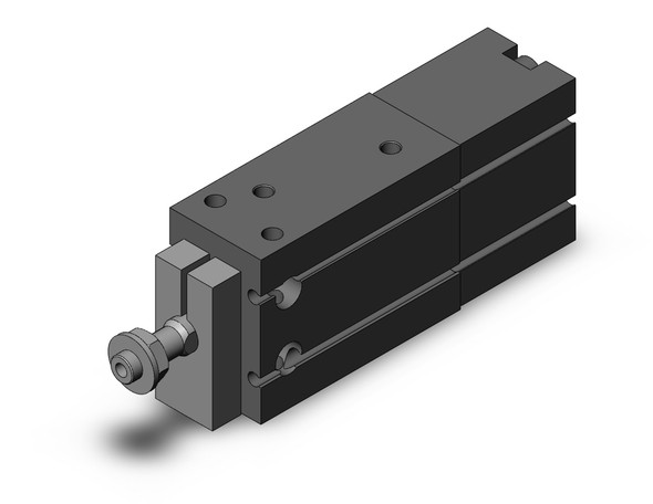 SMC ZCDUKC25-20D Cyl, Free Mount For Vacuum