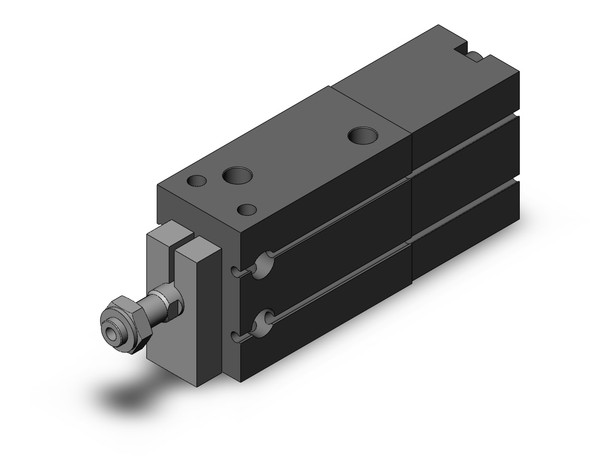 SMC ZCDUKC32-30D Cyl, Free Mount For Vacuum