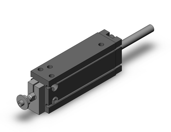 <h2>ZC(D)UK, Free Mount Cylinder w/Vacuum Pad</h2><p><h3>The ZCUK series is a non-rotating free mount cylinder for vacuum applications. The ZCUK was created by providing a vacuum passage in the rod of the CUK cylinder to enable a vacuum pad to be installed on the end of the rod. A guide is provided as standard equipment. Vacuum pads are available with pad diameters of  2 to  50. Cap or rod piping is available to the rod side. Series ZCUK is available in 5 bore diameters.<br>- </h3>- <p><a href="https://content2.smcetech.com/pdf/CU.pdf" target="_blank">Series Catalog</a>