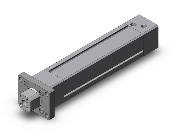 SMC MGZF32-150 Non-Rotating Double Power Cylinder