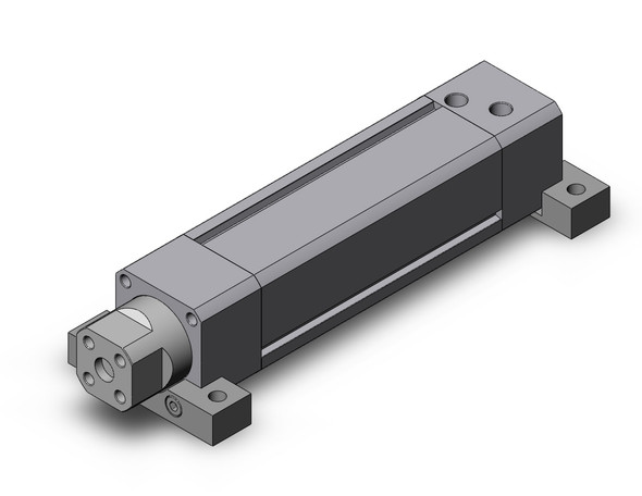 SMC MGZL50Z-150 Non-Rotating Double Power Cylinder