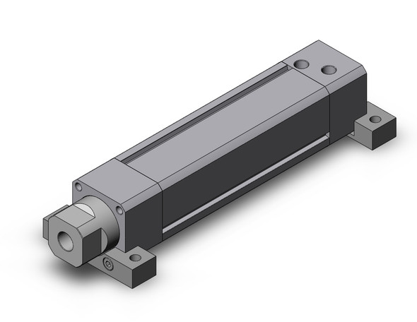 SMC MGZRL50TN-175 Non-Rotating Double Power Cylinder