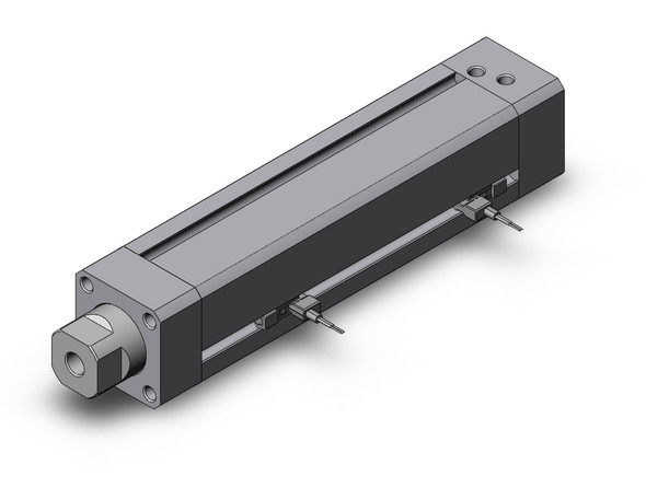 SMC MGZR20-100-M9BVL Non-Rotating Double Power Cylinder