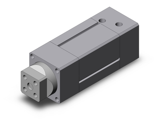 SMC MGZ80TF-75 guided cylinder non-rotating double power cylinder