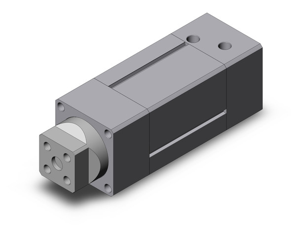 SMC MGZ80TF-75 Non-Rotating Double Power Cylinder