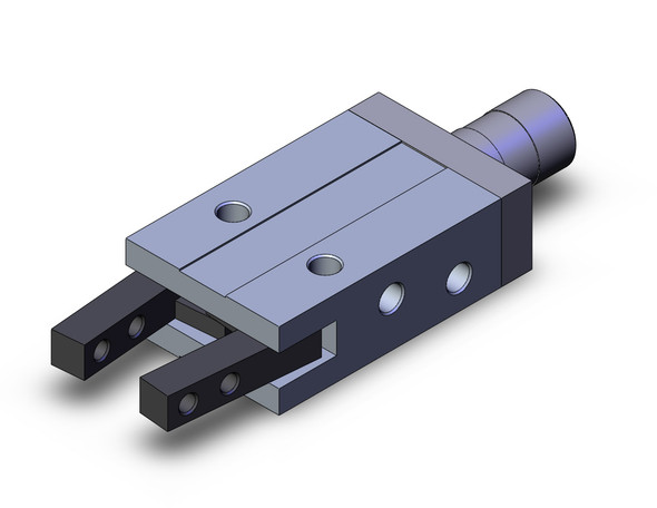 SMC MHCA2-6SE gripper gripper, mini angular style, short body