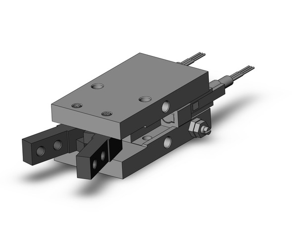 SMC MHC2-10D-M9PZ gripper gripper, mini angular style, standard