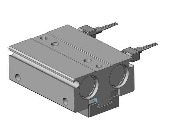 SMC MHF2-12DR-M9PWVSAPC Gripper