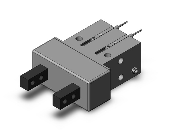 SMC MHK2-20D-M9BZ gripper gripper, mhk, wedge cam slide guide